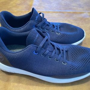 Peter Millar Crown Sport casual sneaker-Navy